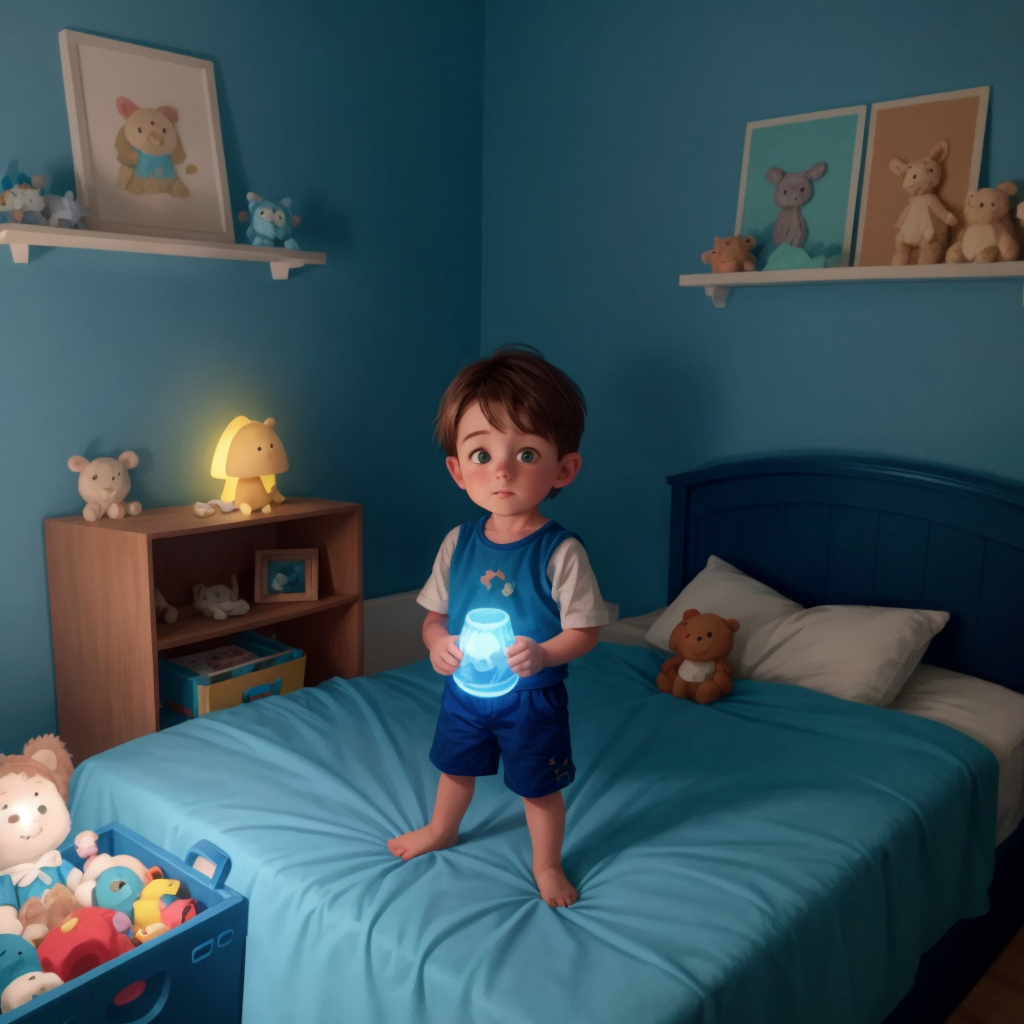 The magic Toybox Express