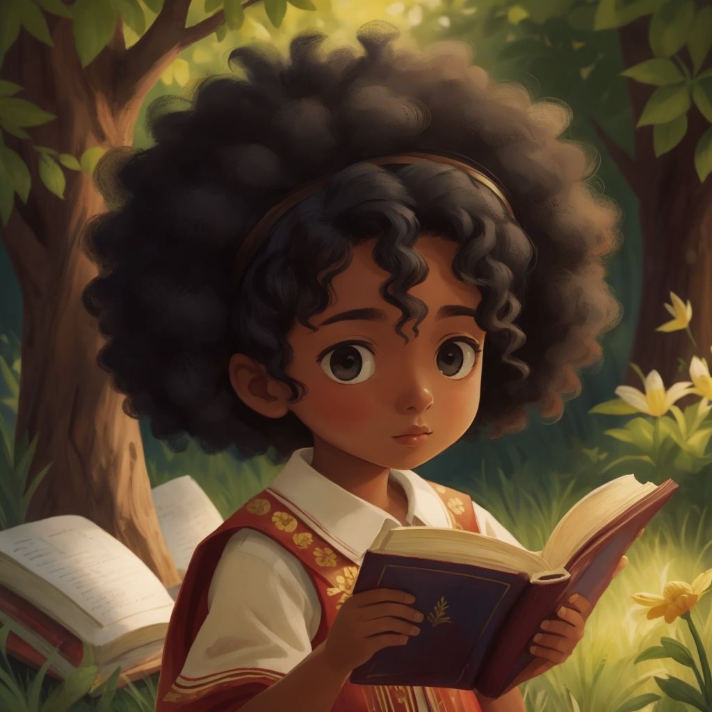 The Rhyme Time Heroes: Power of Words