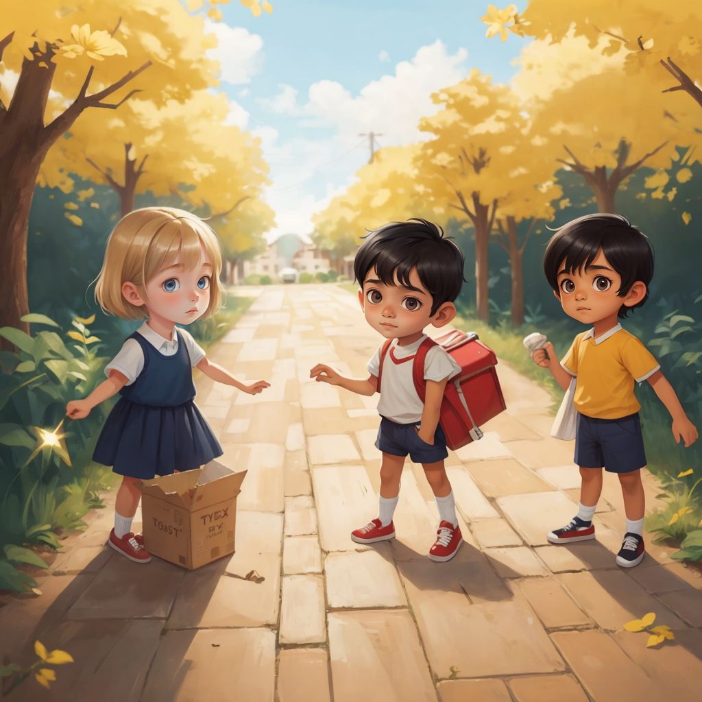 The Safeguardia Chronicles