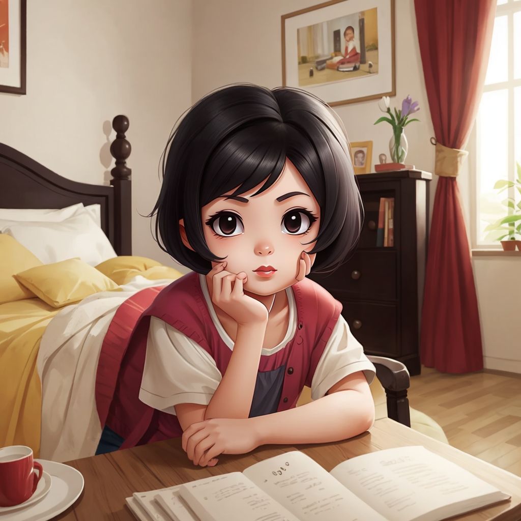 The Story of Lala, she was very mean. By Ivy Sidorko