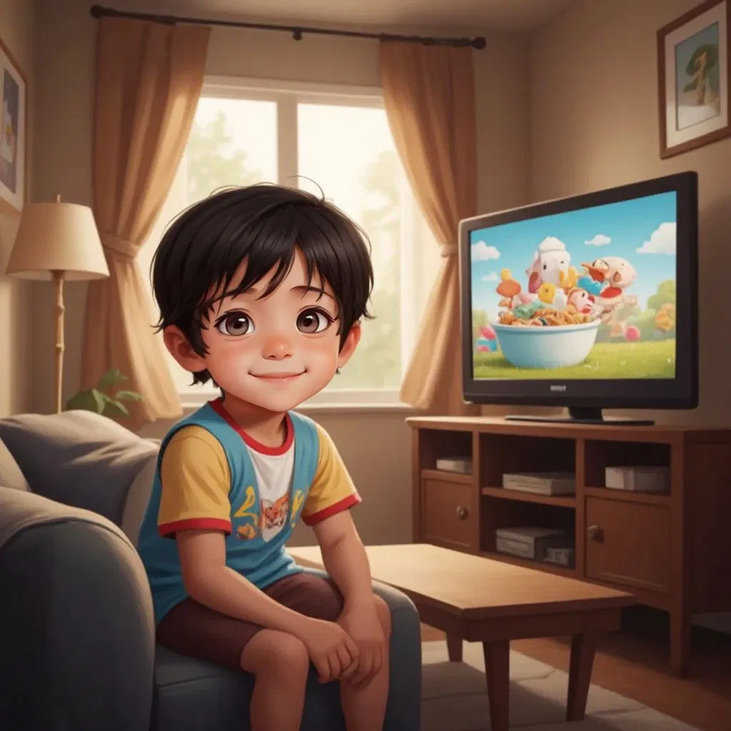 Timmy and the Tricker Ads