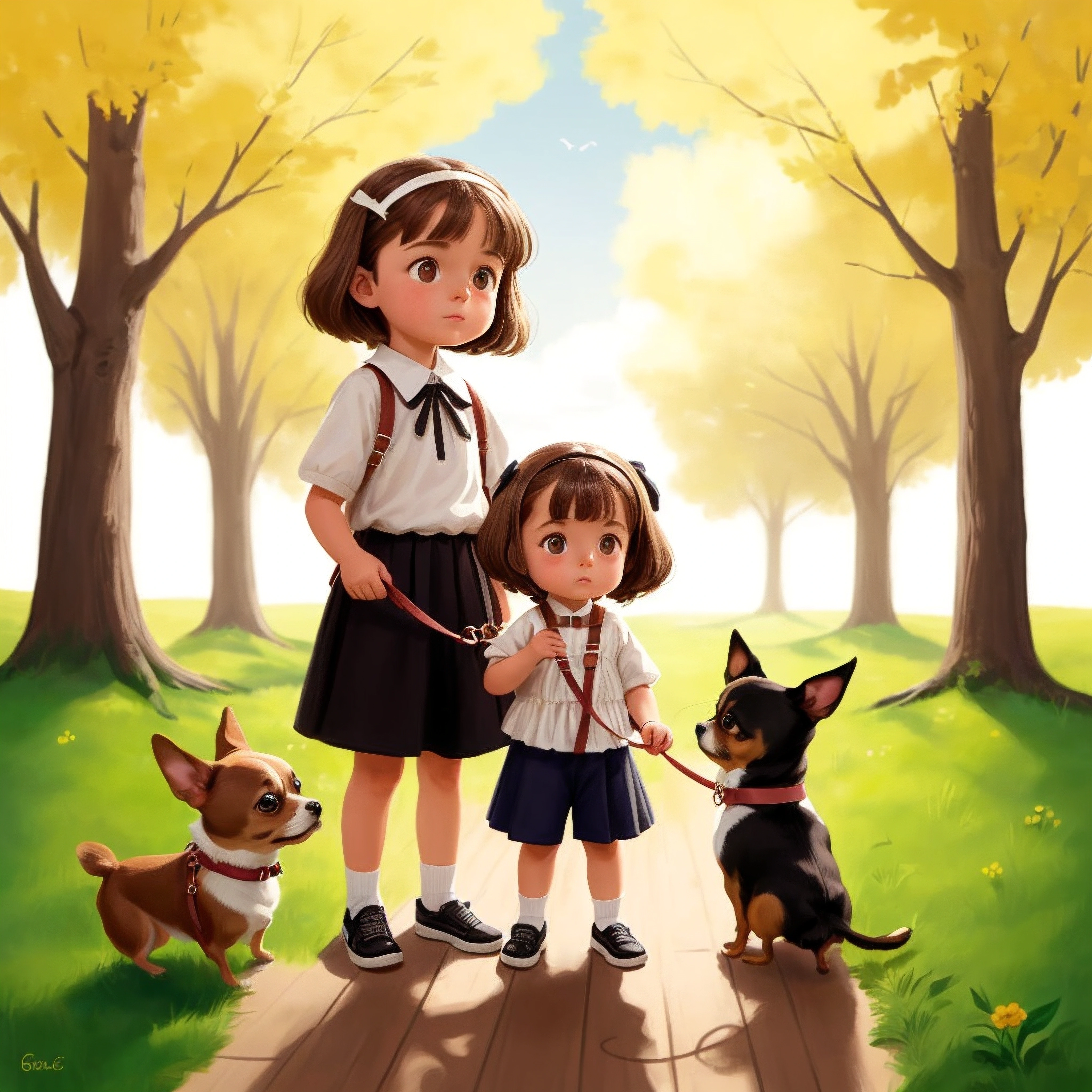 Tori’s Wonderful Adventures!