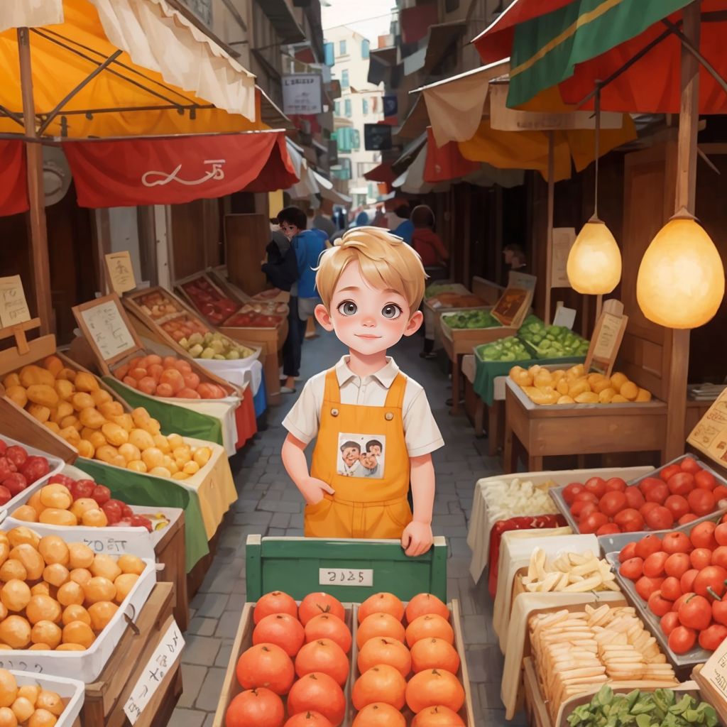 tottis and the bi adventure