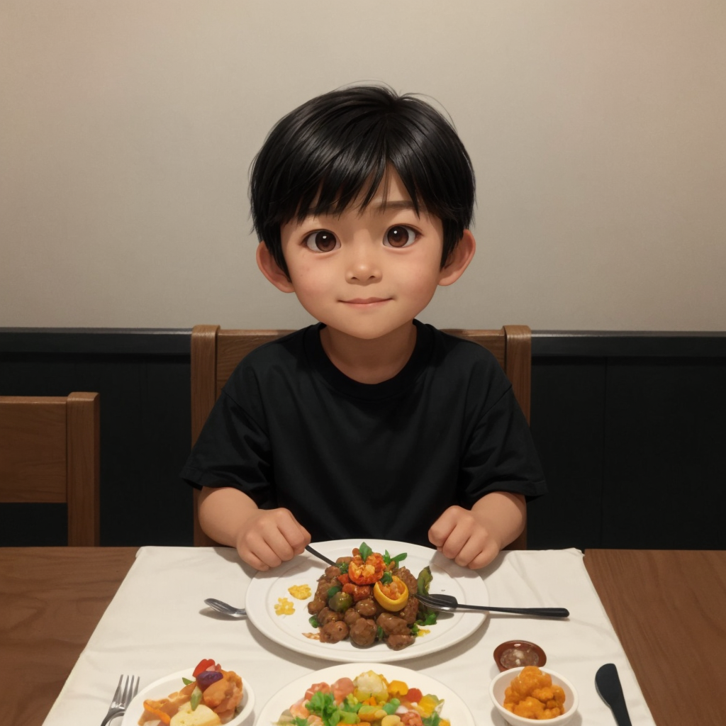 用餐時應該注意什麼?