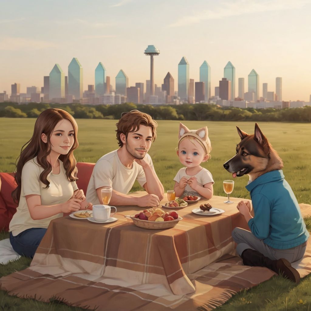 Willow's ABC's of Dallas, Texas