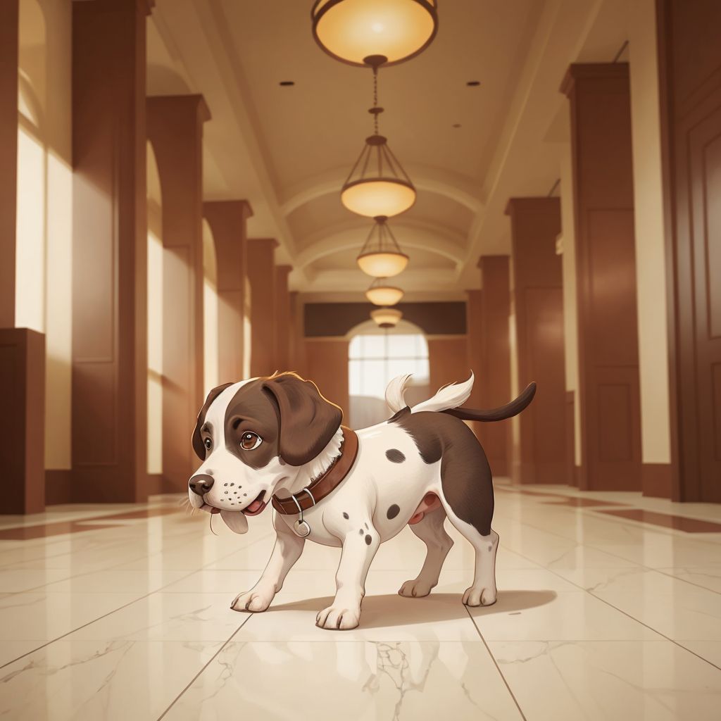 Winnie's Big Hotel Adventure