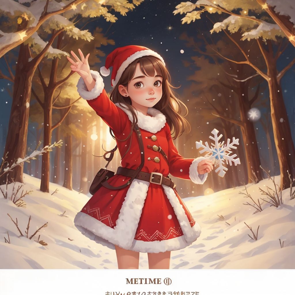 Yula's Christmas Adventure