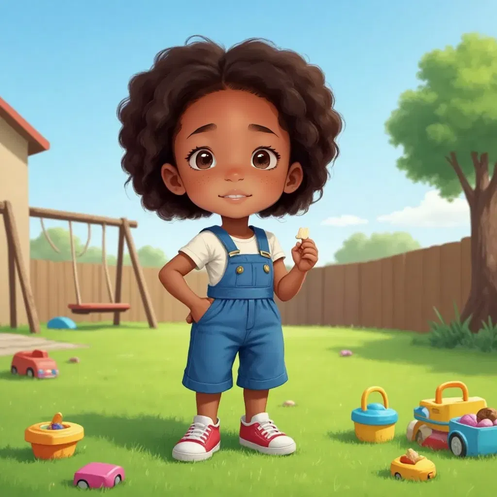 Zoe's Journey to Self-Love